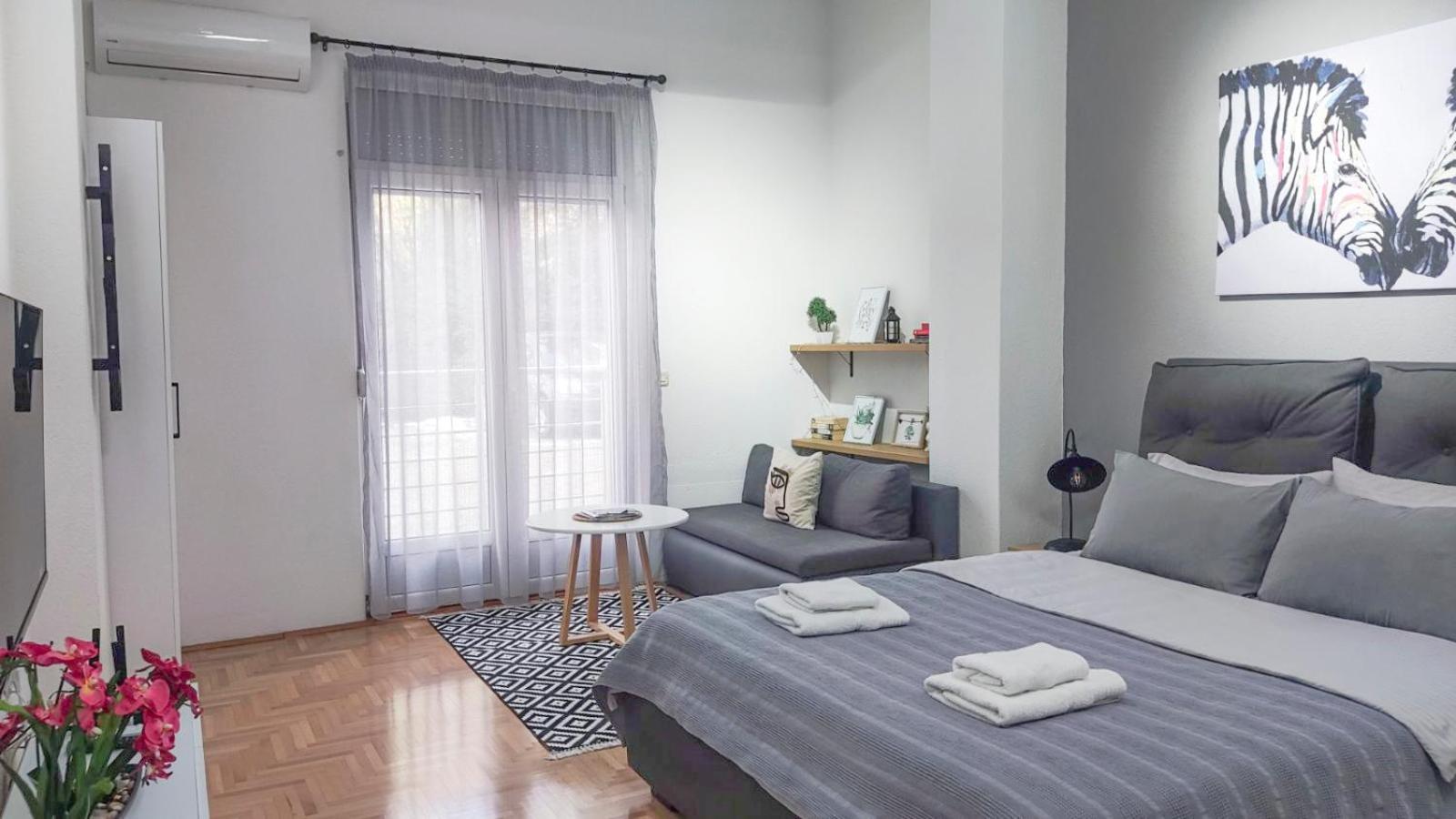Care'S Studio Ohrid Eksteriør billede